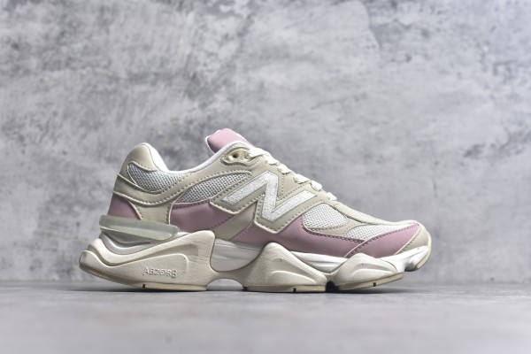 New Balance 9060 Pink Cream