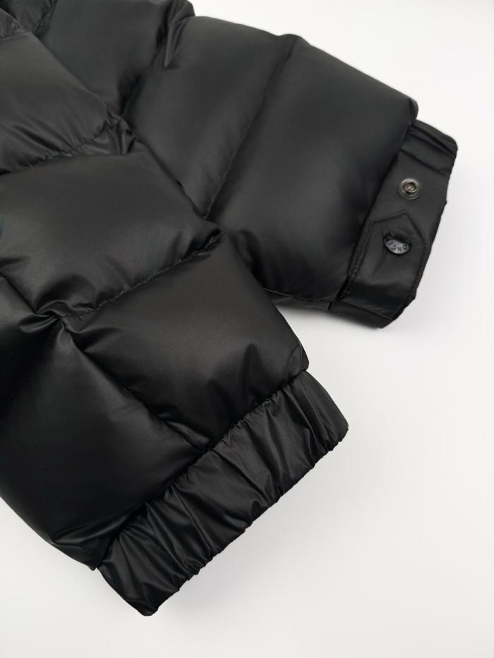 Moncler Solander Batman Down Jacket