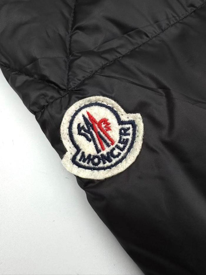 Moncler Solander Batman Down Jacket