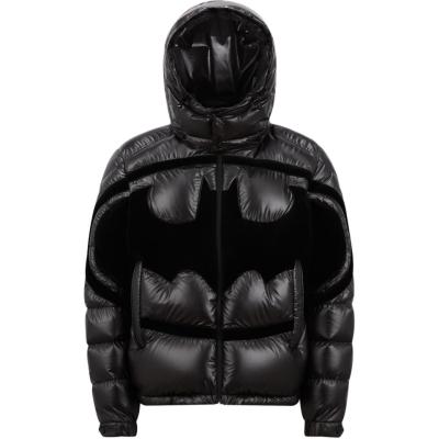 Moncler Solander Batman Down Jacket