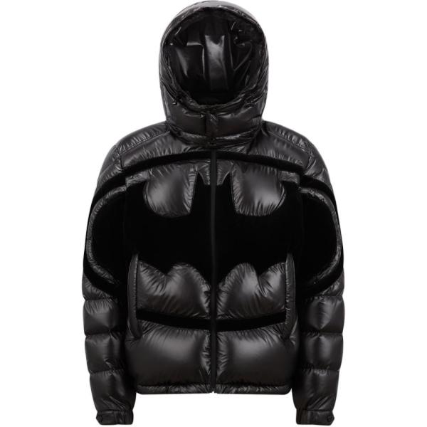 Moncler Solander Batman Down Jacket