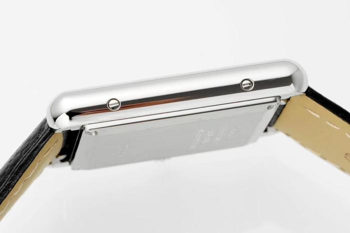 Cartier Eyewear Tank Francaise 25mm WSTA0107 dial 29.5*22mm