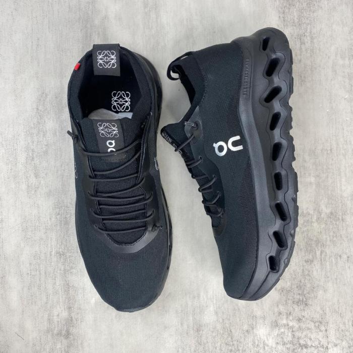 On Running Cloudtilt LOEWE All Black