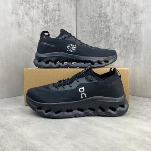 On Running Cloudtilt LOEWE All Black