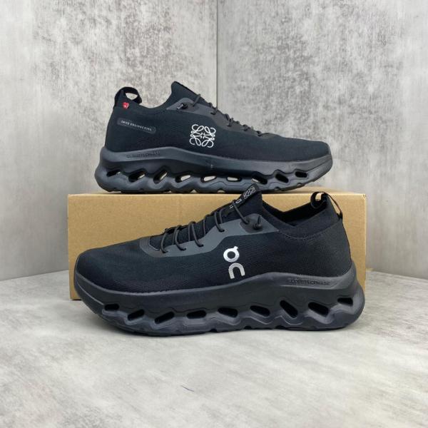 On Running Cloudtilt LOEWE All Black