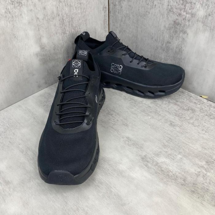 On Running Cloudtilt LOEWE All Black