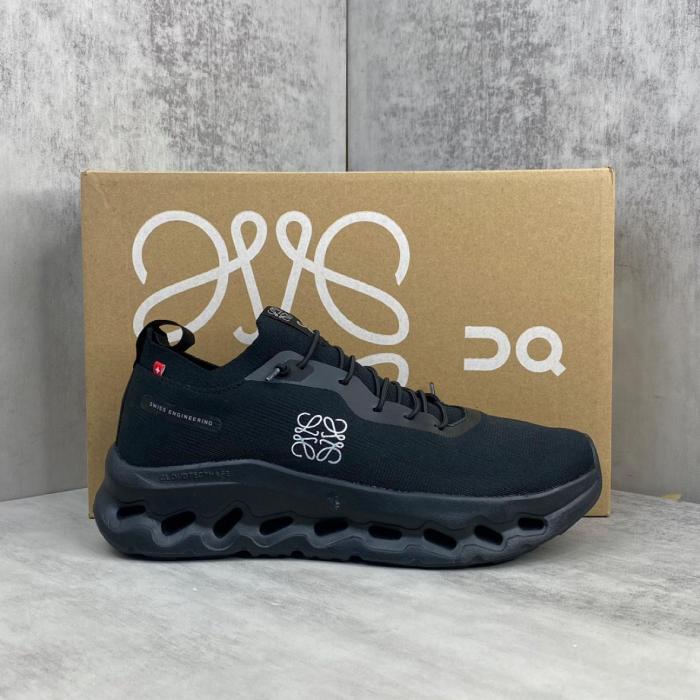 On Running Cloudtilt LOEWE All Black