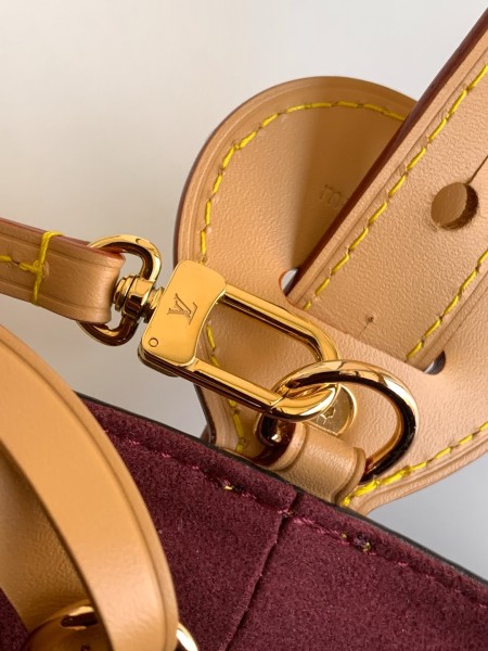 Louis Vuitton All In BB Monogram coated canvas M12925 size 16*12*18 cm