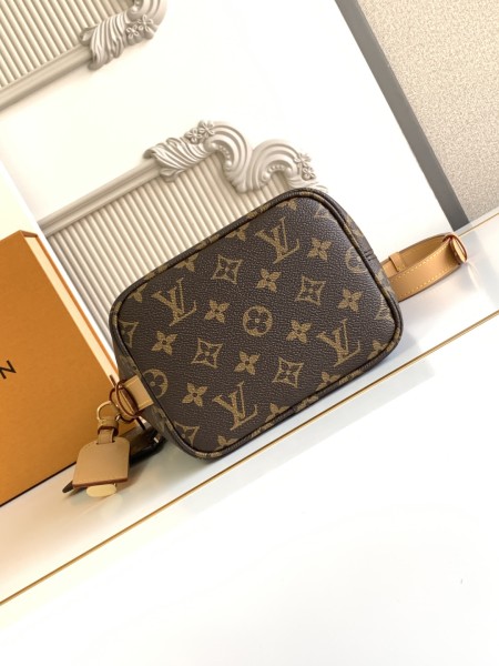 Louis Vuitton All In BB Monogram coated canvas M12925 size 16*12*18 cm
