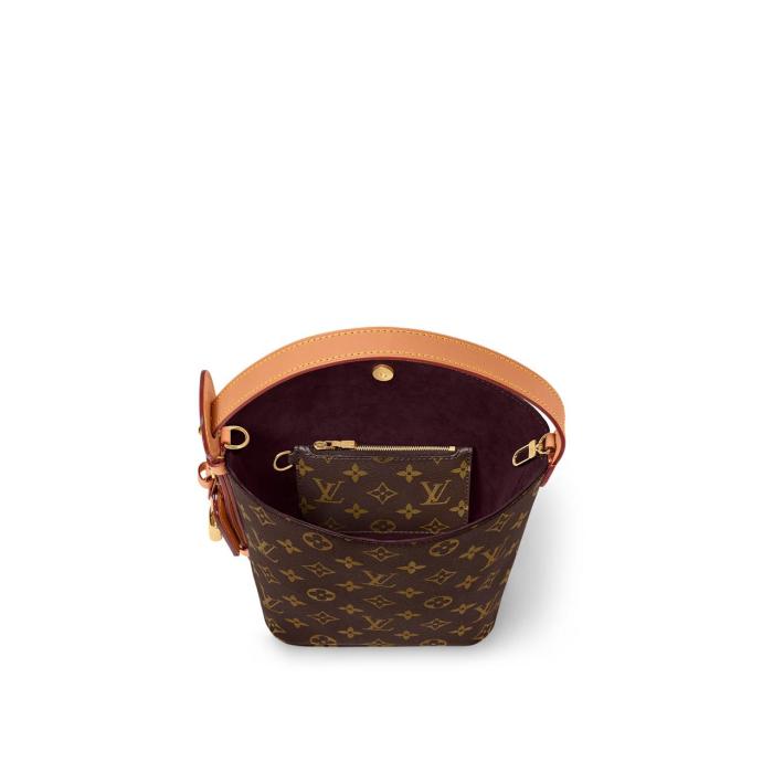 Louis Vuitton All In BB Monogram coated canvas M12925 size 16*12*18 cm