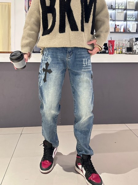 Clothes Chtome Hearts 20250901-1