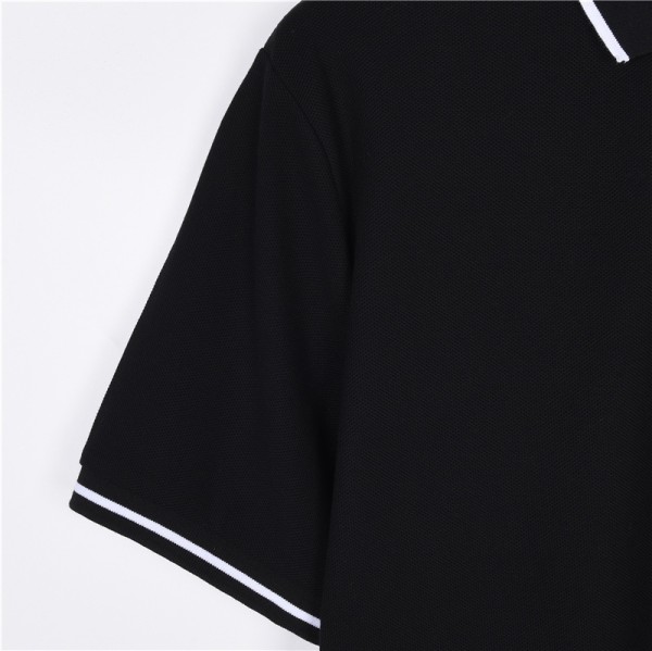 CELINE SS23 Polo Shirt Men's Black
