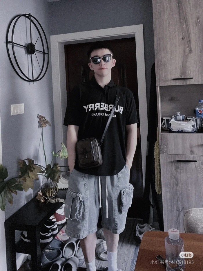  Clothes Burberry 20250901-1