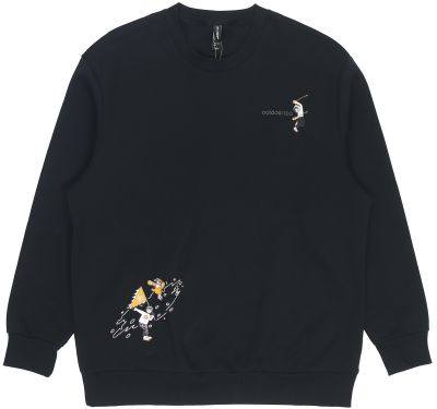 Adidas Neo Sweatshirts Men's Black