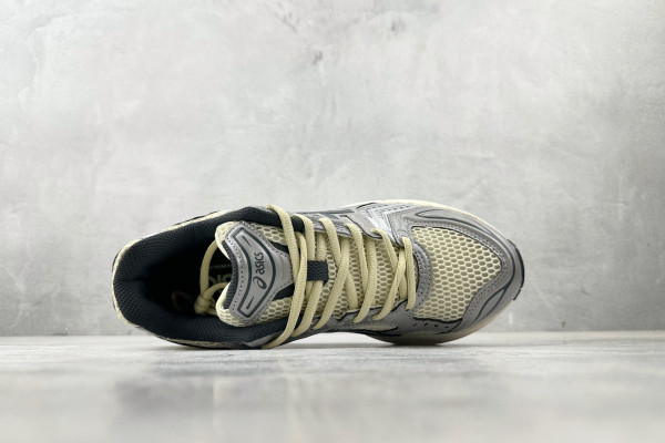ASICS Gel-Kayano 14 Oyster White Steeple Grey