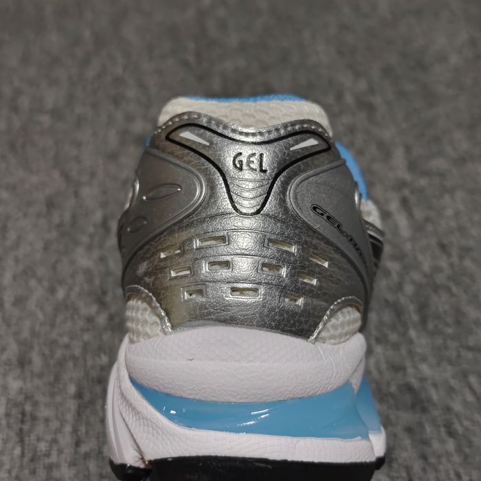 ASICS Gel-Kayano 14 JJJJound White Blue