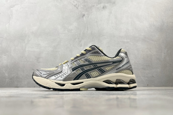 ASICS Gel-Kayano 14 Oyster White Steeple Grey