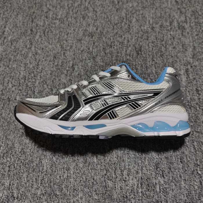 ASICS Gel-Kayano 14 JJJJound White Blue