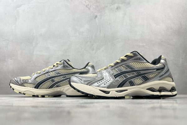 ASICS Gel-Kayano 14 Oyster White Steeple Grey