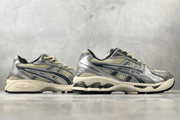 ASICS Gel-Kayano 14 Oyster White Steeple Grey
