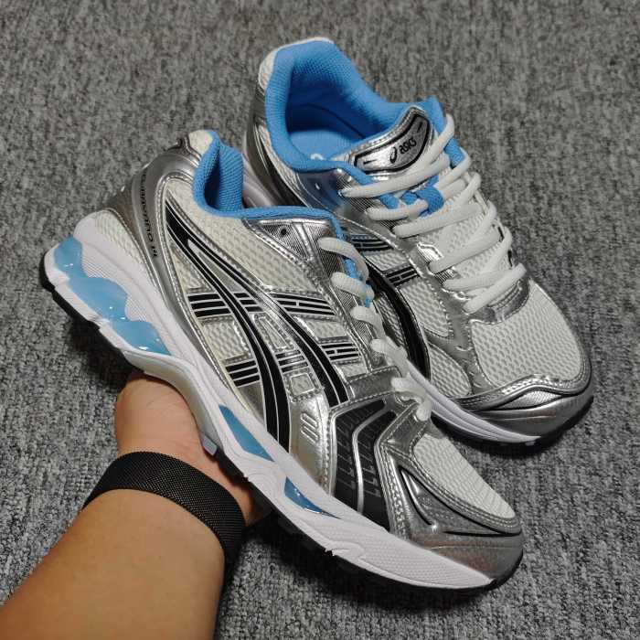 ASICS Gel-Kayano 14 JJJJound White Blue