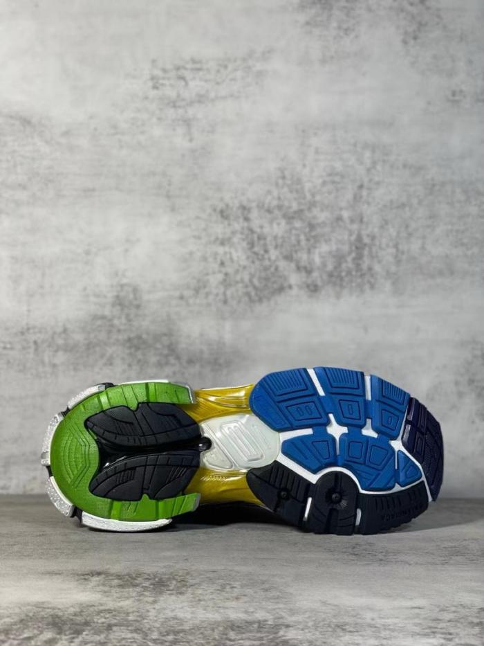 Balenciaga Runner Multicolor