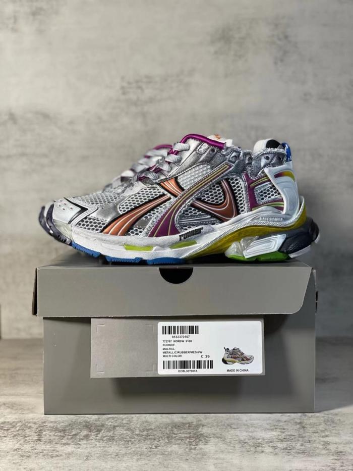 Balenciaga Runner Multicolor