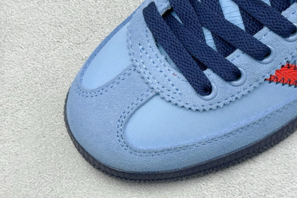 Adidas Manchester Spzl C.P. Company Light Blue