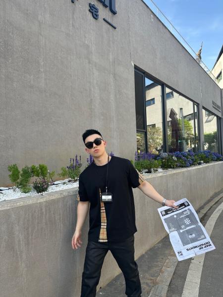  Clothes Burberry 20250909-1