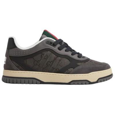 GUCCI Re Web Sneaker 'Grey'