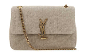 SAINT LAURENT Jamie Shoulder Bags 6348202M537-9631 size 24*6.5*15.5 cm