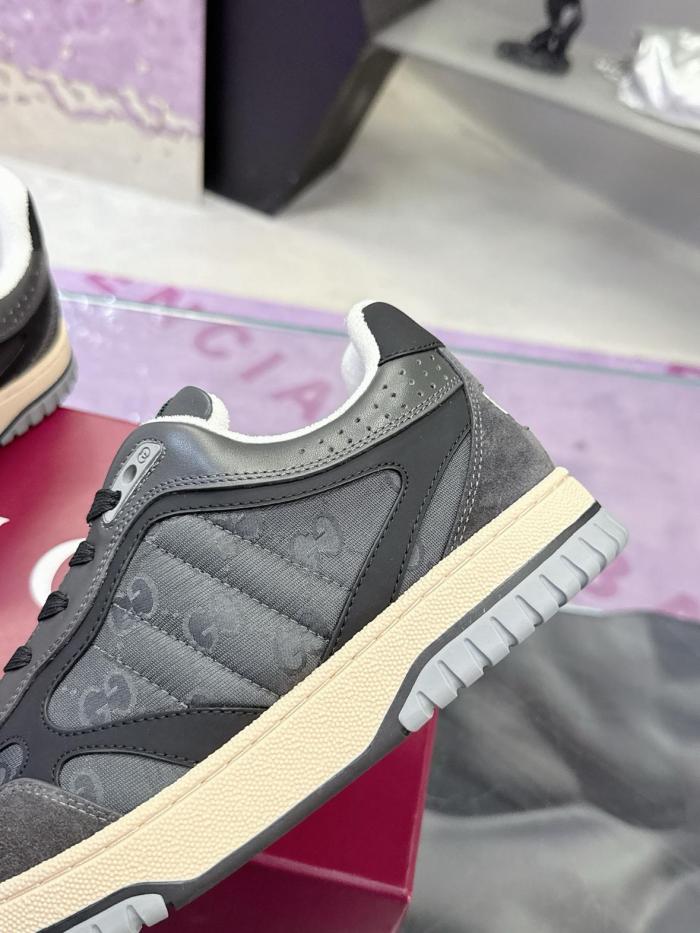 GUCCI Re Web Sneaker 'Grey'
