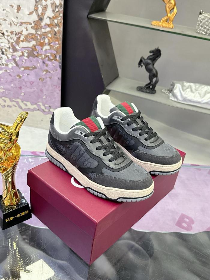 GUCCI Re Web Sneaker 'Grey'