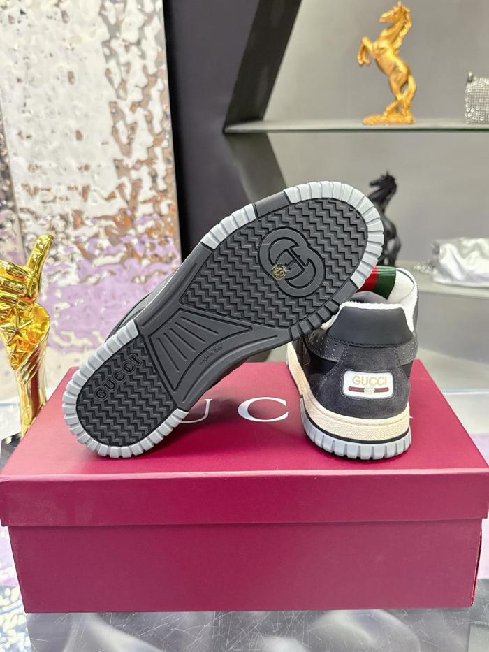 GUCCI Re Web Sneaker 'Grey'