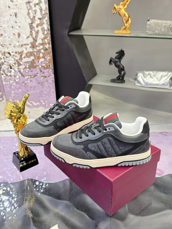 GUCCI Re Web Sneaker 'Grey'
