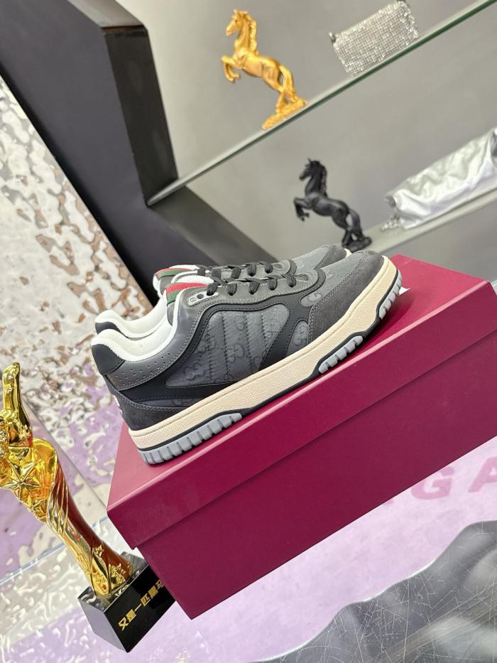 GUCCI Re Web Sneaker 'Grey'
