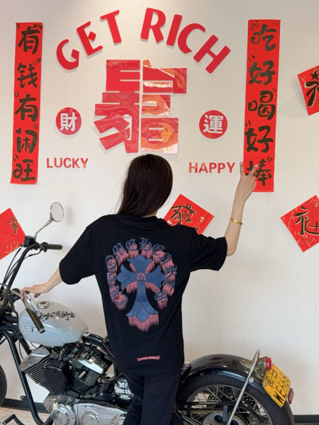  Clothes Chtome Hearts 20250911-3