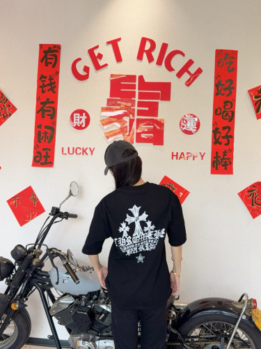  Clothes Chtome Hearts 20250911-2