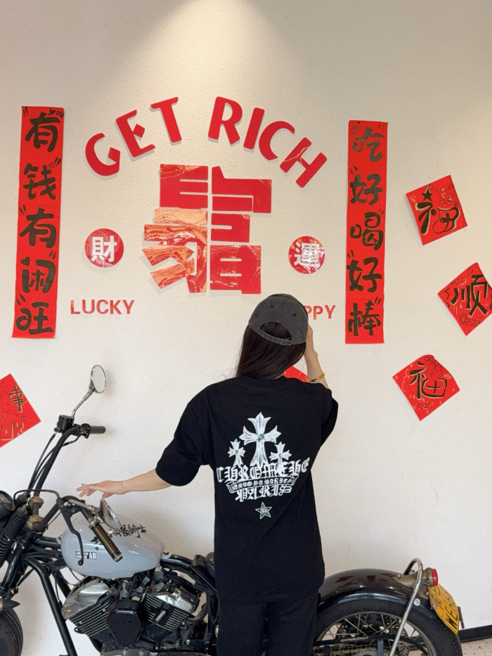  Clothes Chtome Hearts 20250911-2