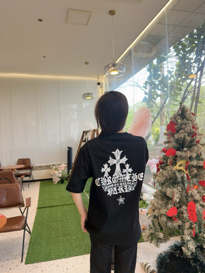  Clothes Chtome Hearts 20250911-2