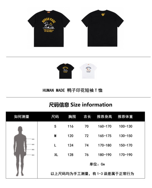  Clothes HUMAN MADE 20250911-1