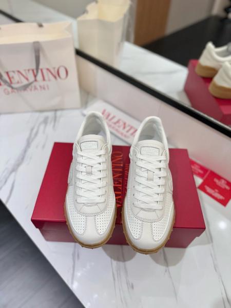 Valentino Garavani Upvillage Lace Up Sneakers