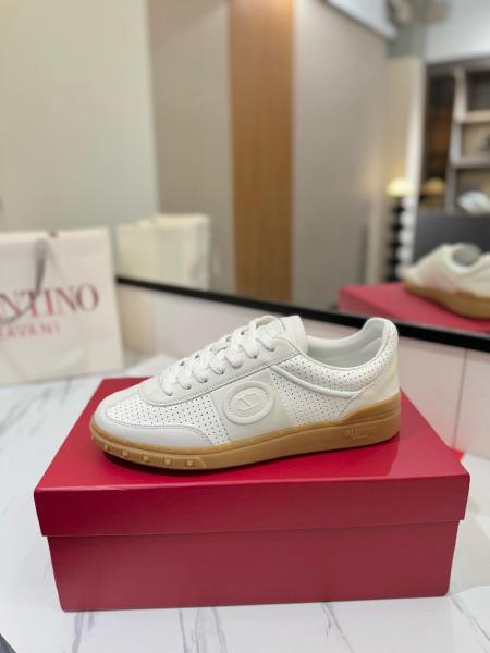 Valentino Garavani Upvillage Lace Up Sneakers