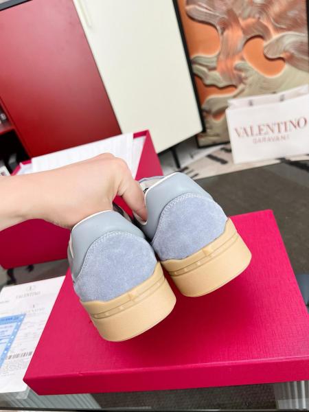 Valentino Garavani Upvillage Lace Up Sneakers