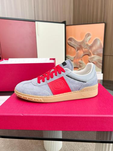 Valentino Garavani Upvillage Lace Up Sneakers