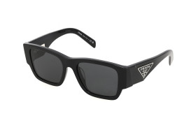 PRADA Eyewear Logo-arm Detail Sunglasses