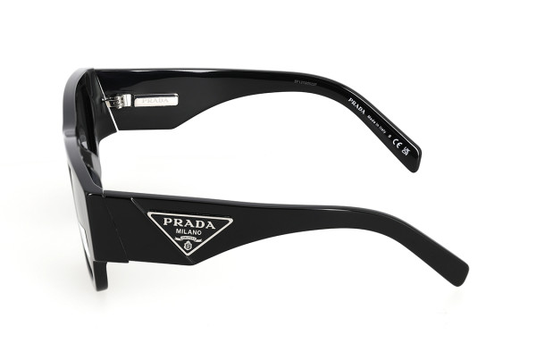 PRADA Eyewear Logo-arm Detail Sunglasses