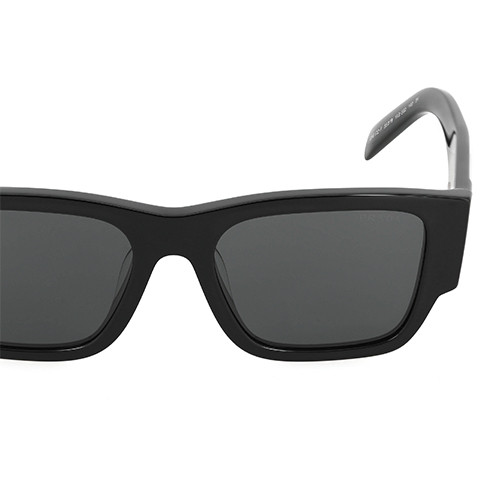 PRADA Eyewear Logo-arm Detail Sunglasses
