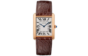 Cartier Tank Solo 27mm size 34.8*27.4 mm