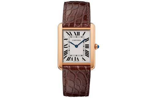 Cartier Tank Solo 27mm size 34.8*27.4 mm